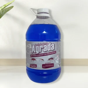 Agrada Desinfectante para Control de Cucarachas, Hormigas y Escarabajos