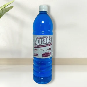 Agrada Desinfectante para Control de Cucarachas, Hormigas y Escarabajos