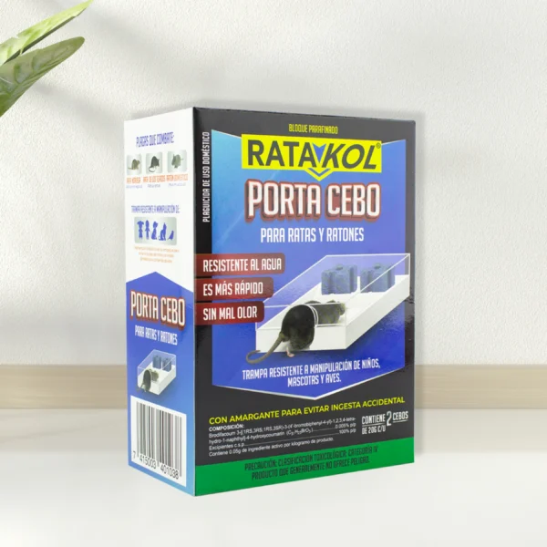 Porta Cebo