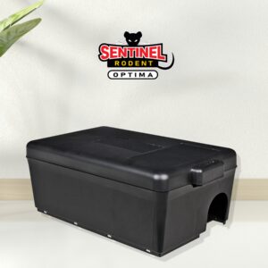 Estación Cebadera | Sentinel Rodent Optima