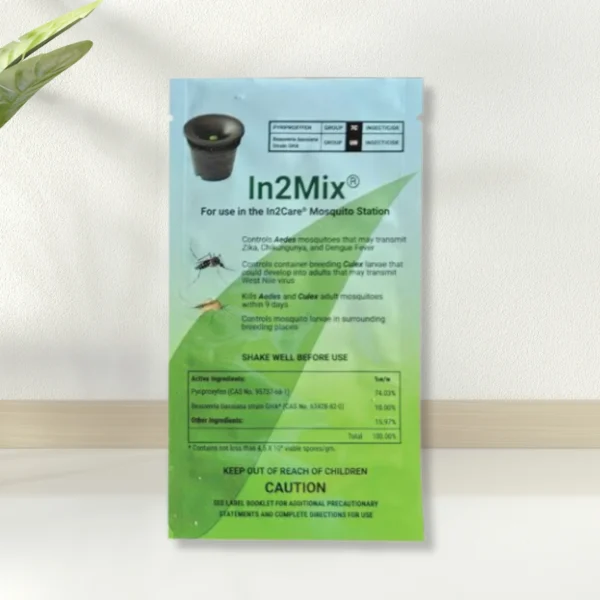 Larvicida - IN2MIX para IN2CARE