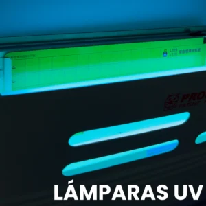 Lámparas UV